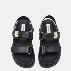 STEVE MADDEN MONA SANDALS